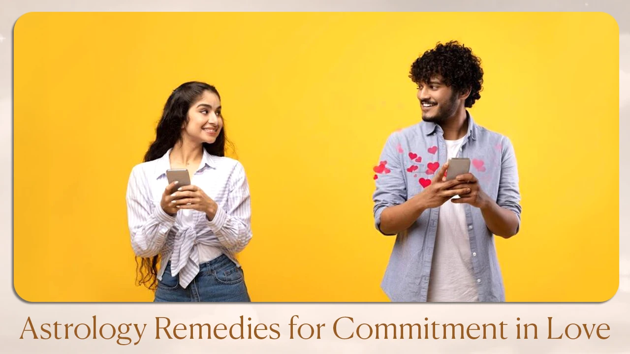 Astrology Remedies for Communication in Love